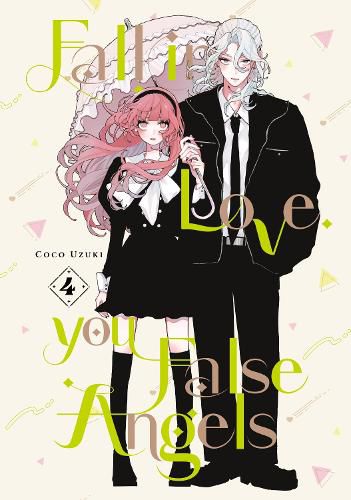 Cover image for Fall in Love, You False Angels 4