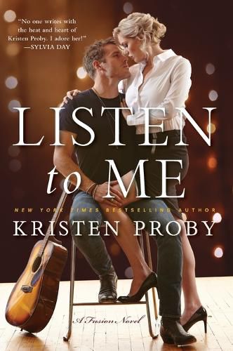 Cover image for Listen To Me: A Fusion Novel