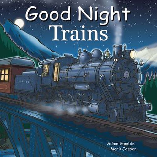 Cover image for Good Night Trains