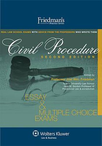 Civil Procedure