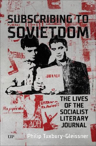 Cover image for Subscribing to Sovietdom