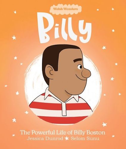 Cover image for Welsh Wonders: Billy - The Powerful Life of Billy Boston