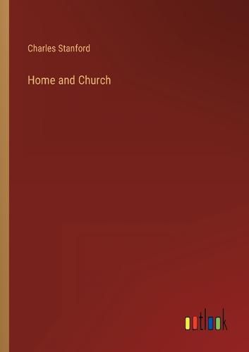 Cover image for Home and Church