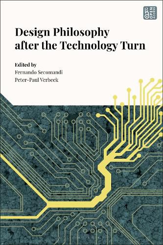 Cover image for Design Philosophy after the Technology Turn