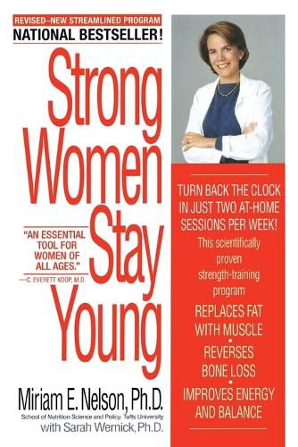 Cover image for Strong Women Stay Young: Revised Edition