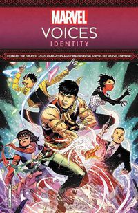 Cover image for Marvel Voices: Identity