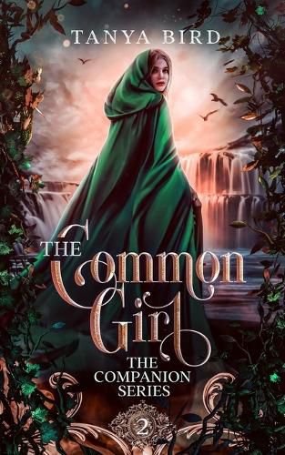 Cover image for The Common Girl: An epic love story