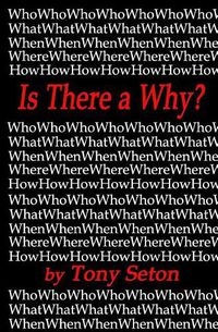 Cover image for Is There a Why?