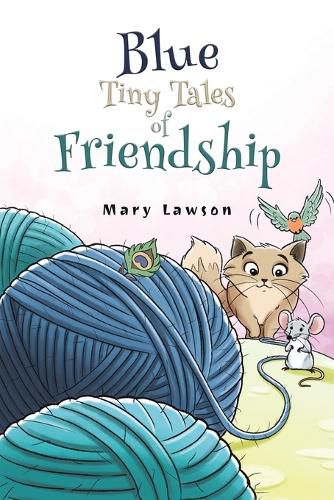 Cover image for Blue: Tiny Tales of Friendship