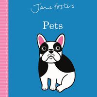 Cover image for Jane Foster's Pets