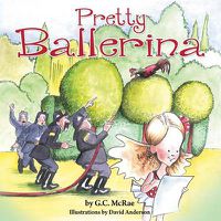 Cover image for Pretty Ballerina