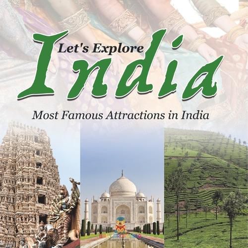 Cover image for Let's Explore India (Most Famous Attractions in India)