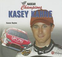 Cover image for Kasey Kahne