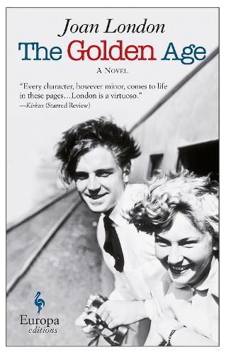 Cover image for The Golden Age