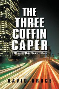 Cover image for The Three Coffin Caper