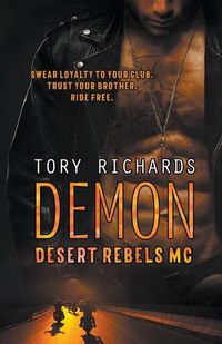 Cover image for Demon