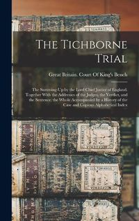 Cover image for The Tichborne Trial