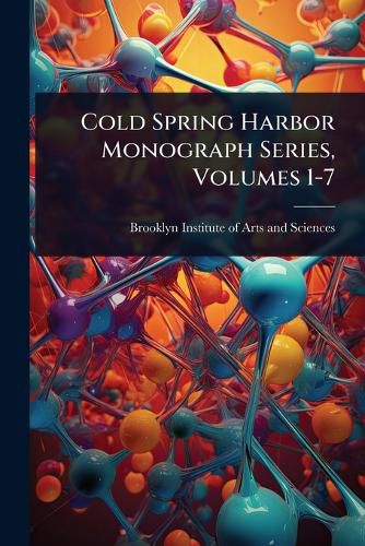 Cover image for Cold Spring Harbor Monograph Series, Volumes 1-7