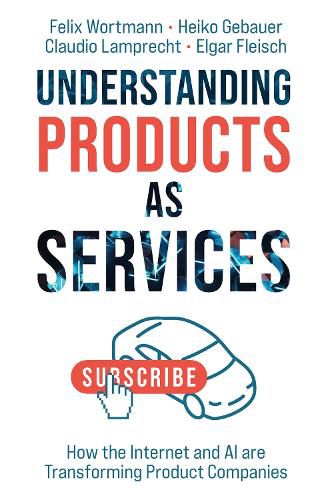 Cover image for Understanding Products as Services