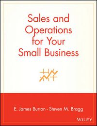 Cover image for Sales and Operations for Your Small Business