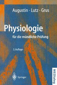 Cover image for Physiologie fur die mundliche Prufung: Fragen und Antworten