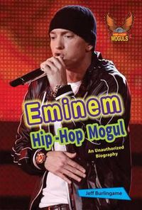 Cover image for Eminem: An Unauthorized Biography