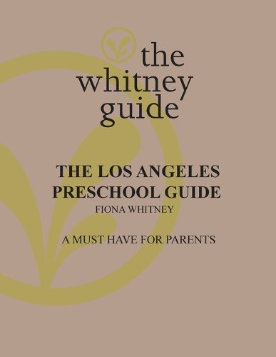 Cover image for The Whitney Guide