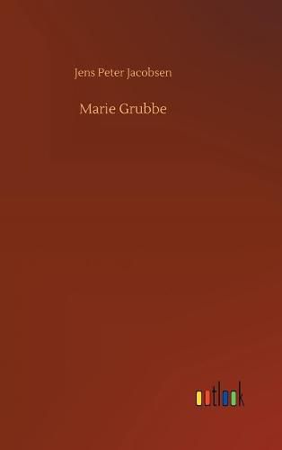 Cover image for Marie Grubbe