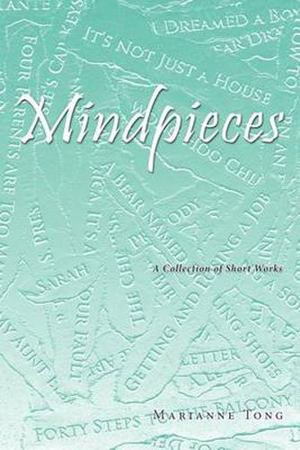 Cover image for Mindpieces