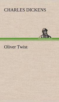 Cover image for Oliver Twist