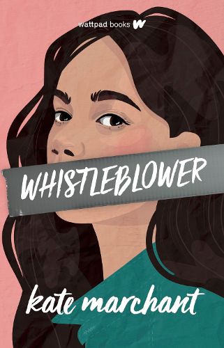 Cover image for Whistleblower