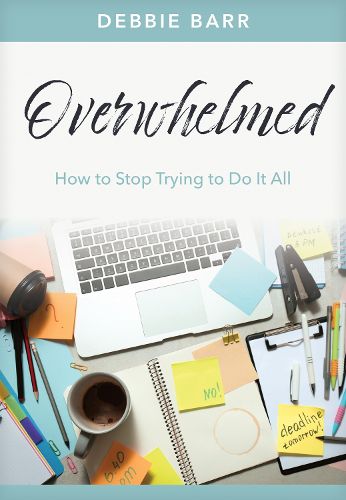 Cover image for Overwhelmed