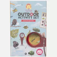 Cover image for Outdoor Activity Set - Back To Nature