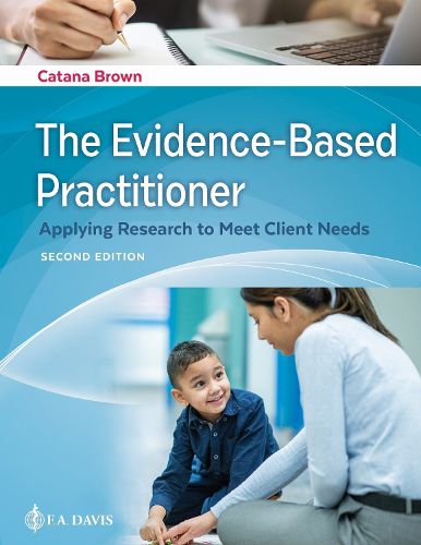 Cover image for The Evidence-Based Practitioner: Applying Research to Meet Client Needs