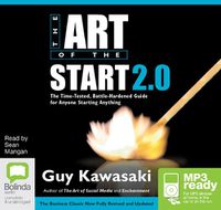 Cover image for The Art of the Start 2.0