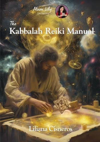 Cover image for The Kabbalah Reiki Manual