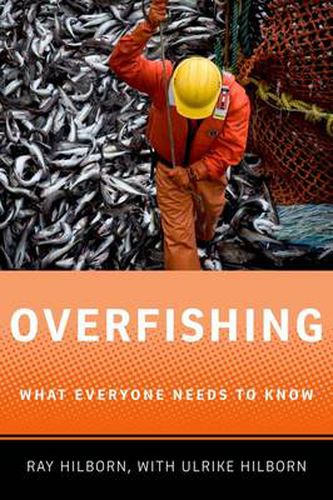 Cover image for Overfishing: What Everyone Needs to Know (R)