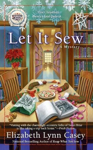 Cover image for Let It Sew