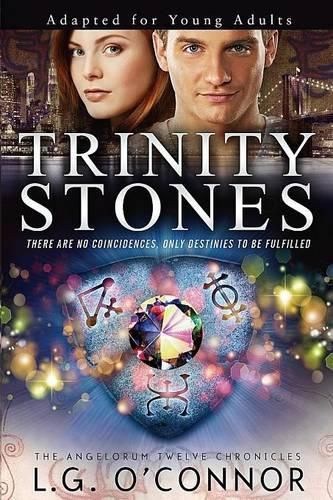 Cover image for Trinity Stones: Adapted for Young Adults