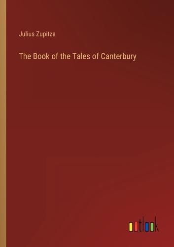 Cover image for The Book of the Tales of Canterbury