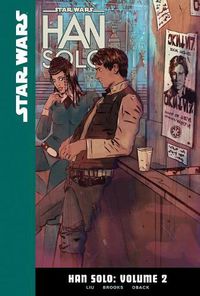 Cover image for Star Wars Han Solo 2