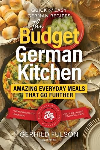 Cover image for The Budget German Kitchen