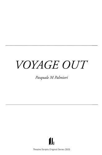Cover image for Voyage Out