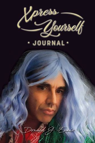 Cover image for Xpress Yourself Journal