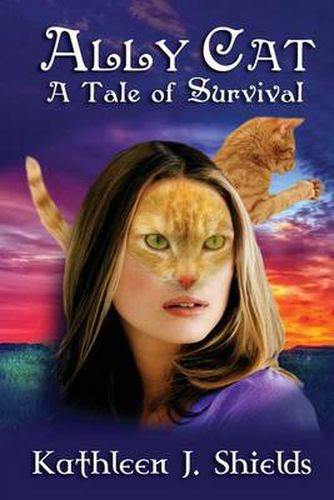 Cover image for Ally Cat, a Tale of Survival