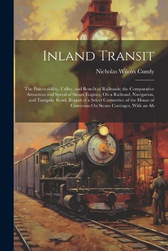 Cover image for Inland Transit