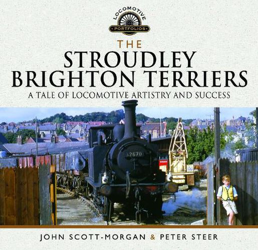 Cover image for The Stroudley Brighton Terriers