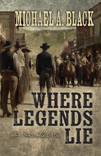 Cover image for Where Legends Lie