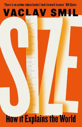 Cover image for Size: The Measure of All Things