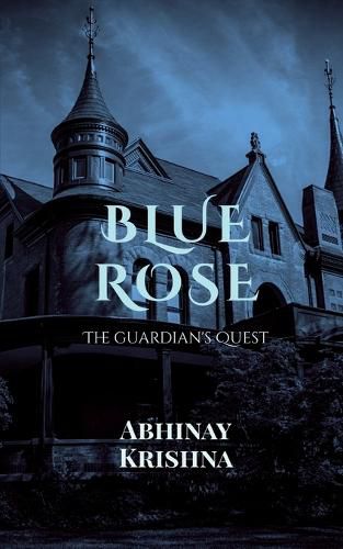 Cover image for Blue Rose